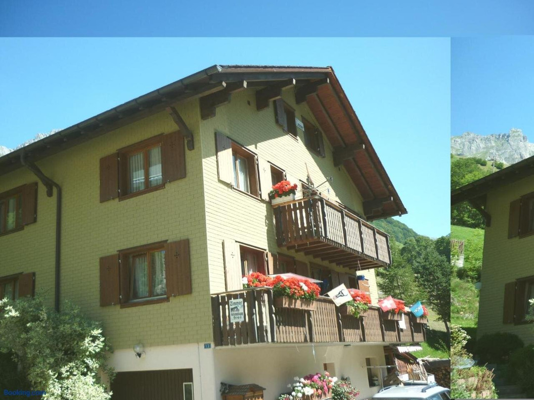 Ferienwohnung in Unterschachen