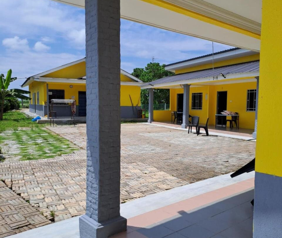 Room/Homestay NazaDja