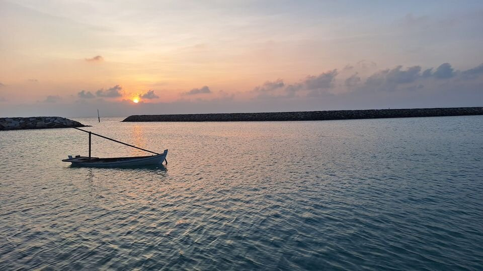 Emzaz  Blue Lagoon