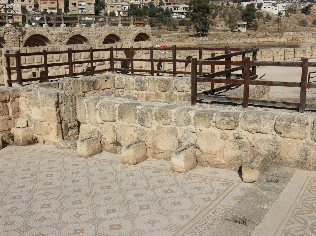 Church of Marianos-杰拉什必去景点