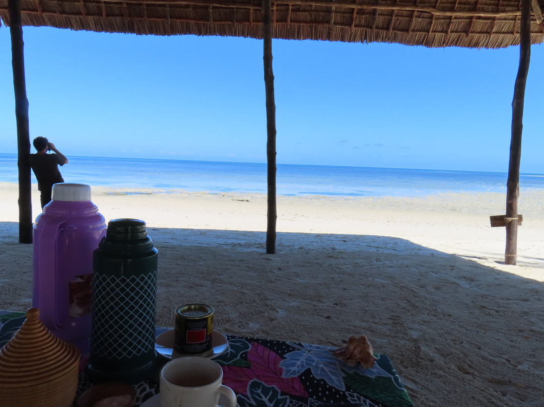 Bweni Beach Camp