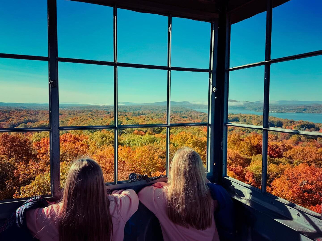 Ferncliff Forest-Rhinebeck必去景点