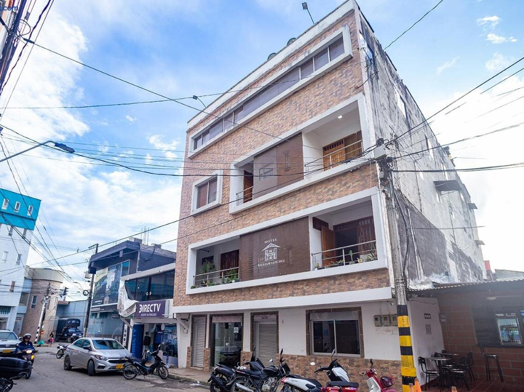 Hotel Willian Sánchez