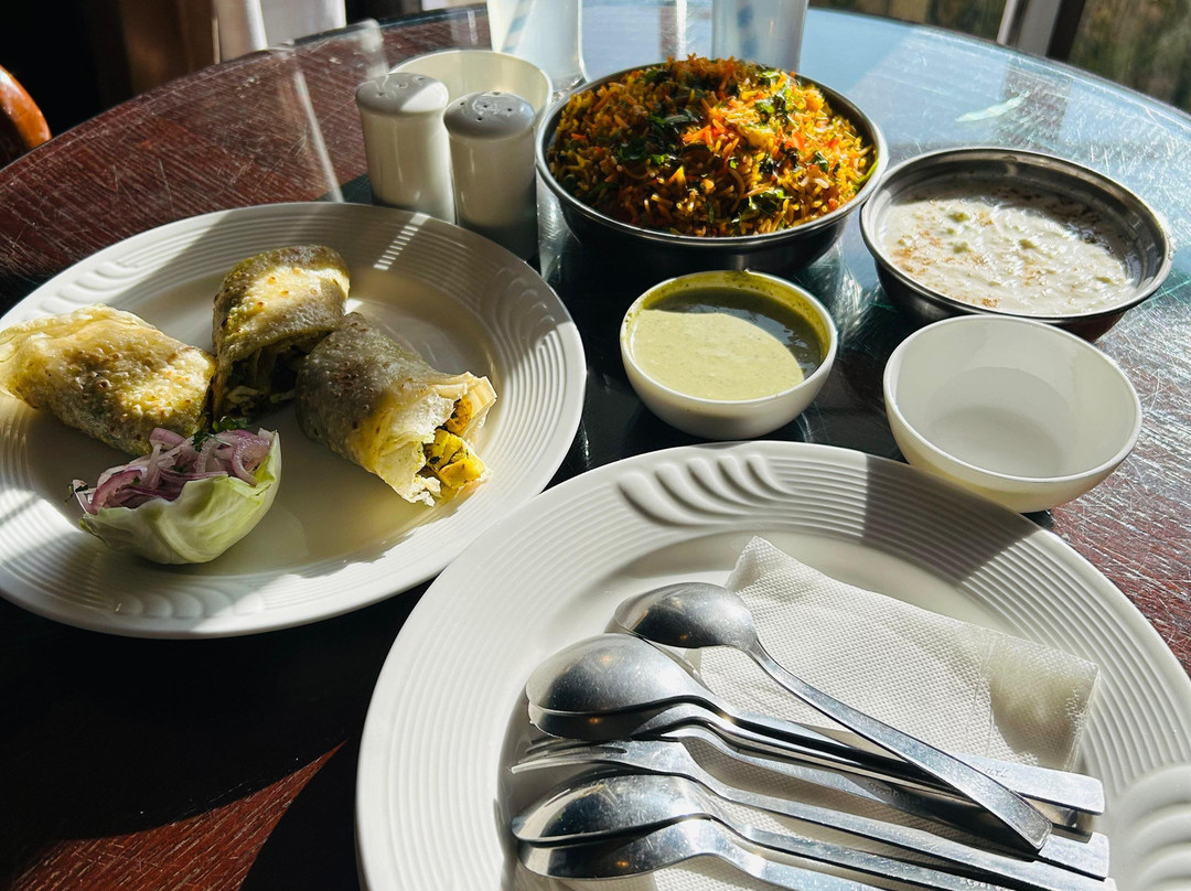 East Bourne Resort & Spa主图