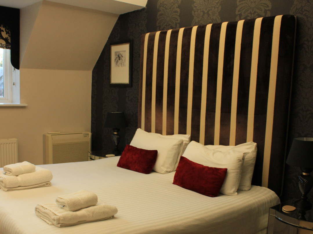 The Kings Head Country Hotel主图