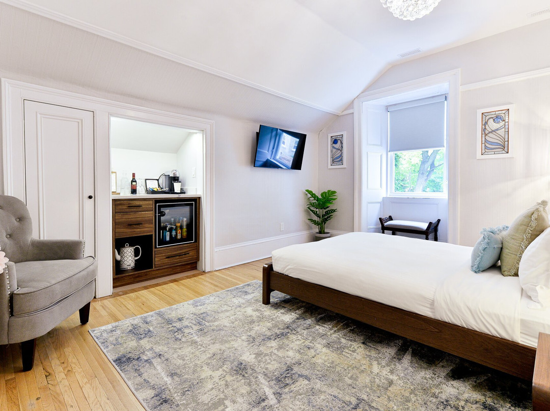 Nevis Estate Boutique Hotel主图