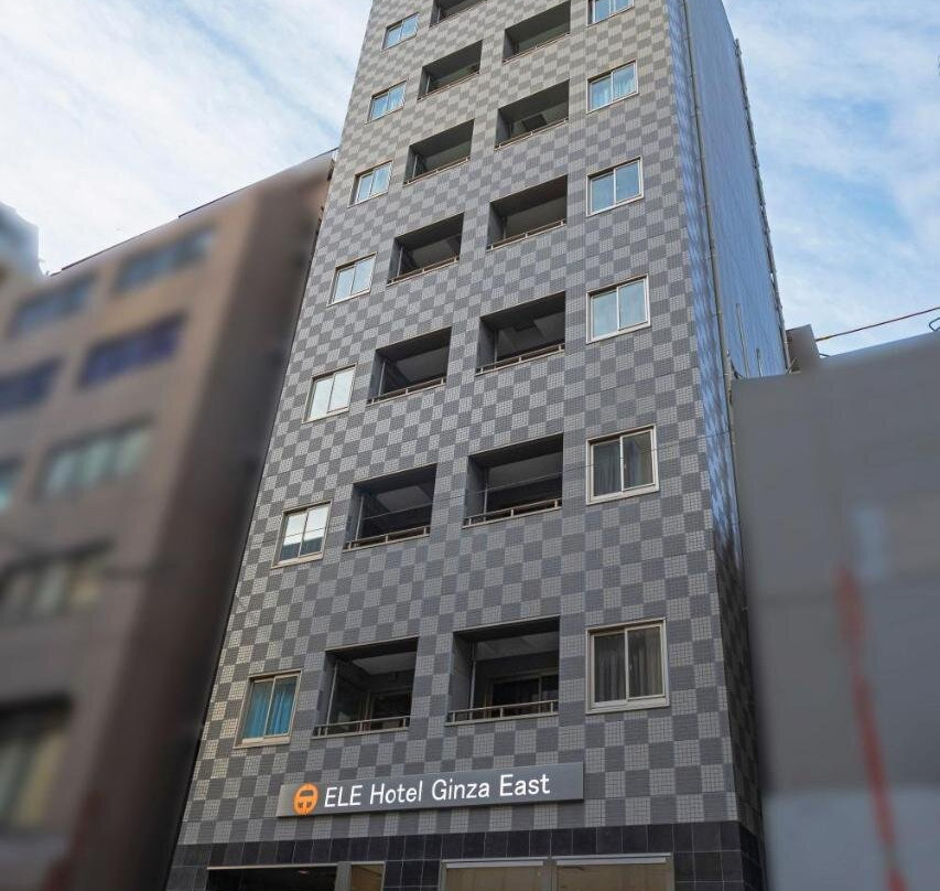 东银座ELE酒店