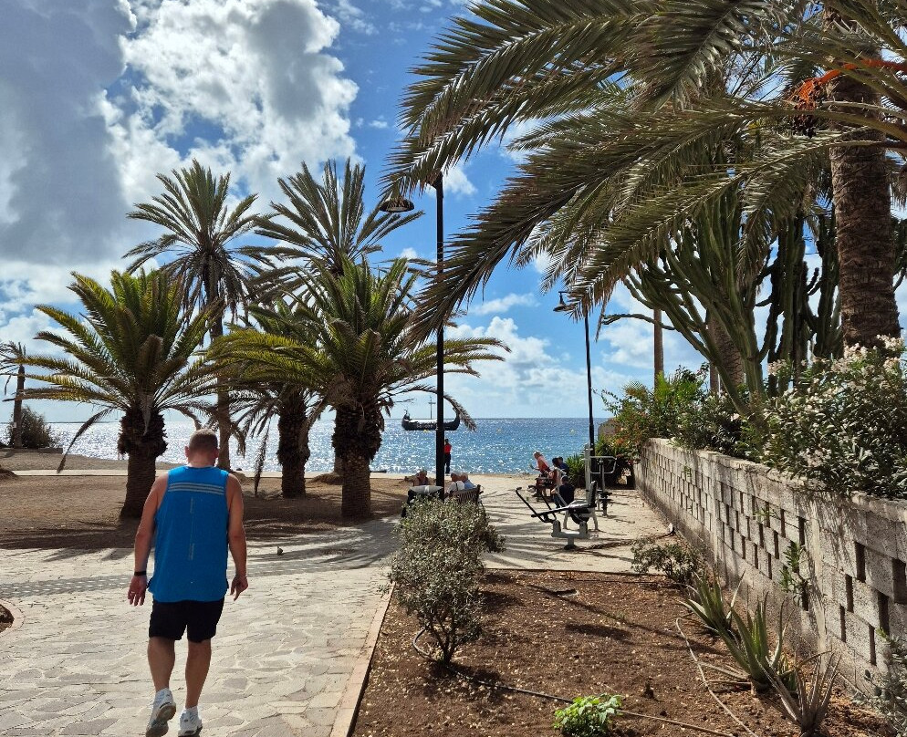 Puerto Los Cristianos-洛斯克里斯蒂亚诺斯必去景点