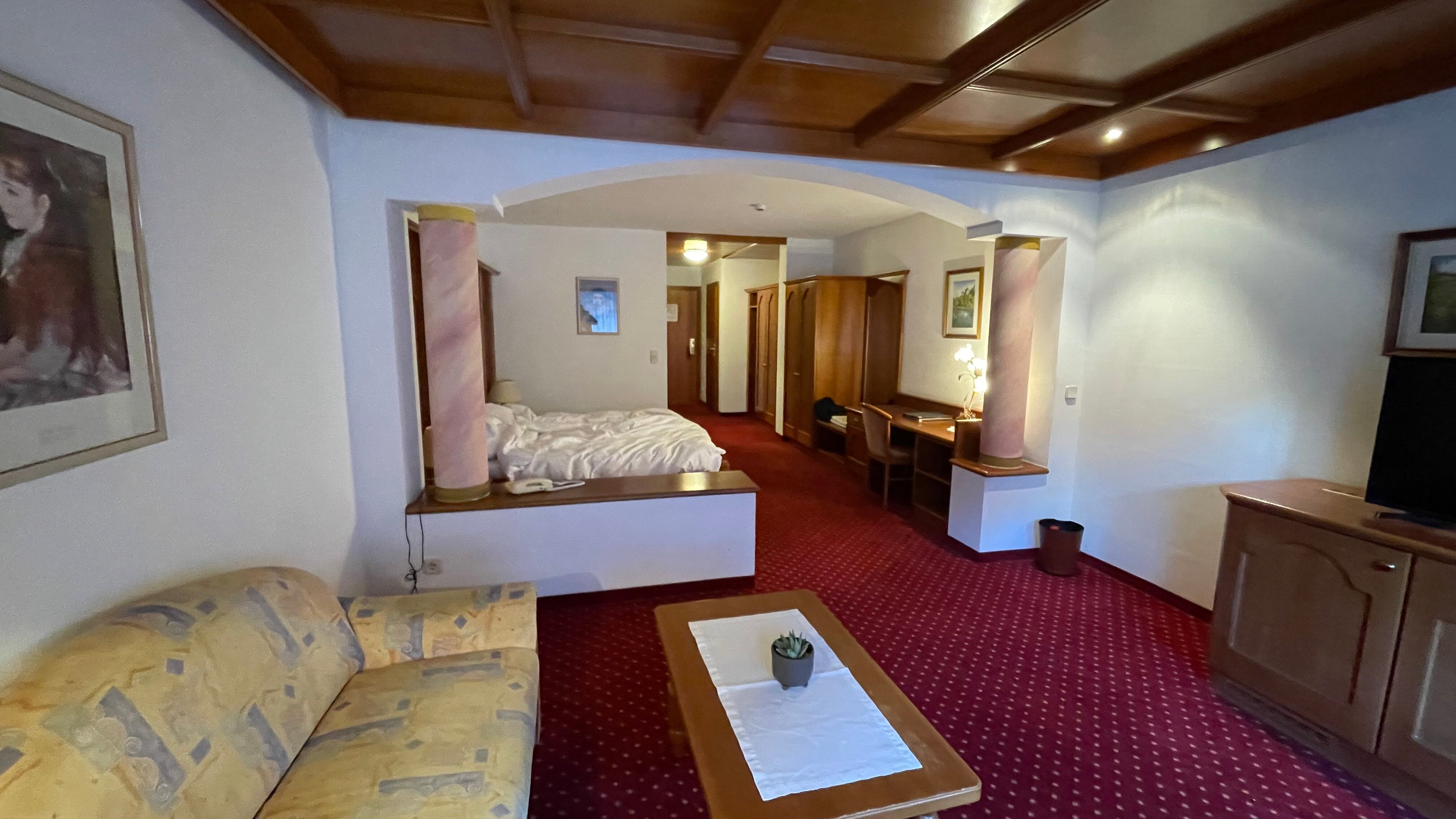 Wellness & Relax Hotel Milderer Hof-客卧