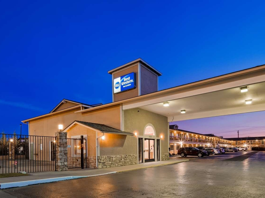 Best Western Fallon Inn & Suites主图