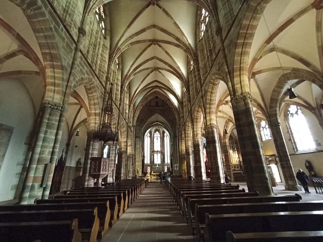 The Abbey Sts Peter and Paul景点图片