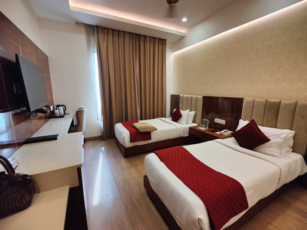 Hotel Krinoscco主图