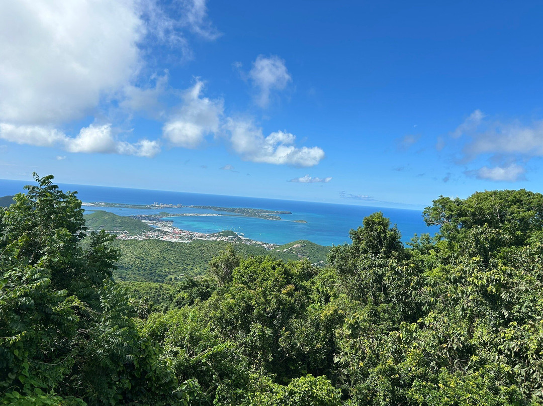 Paradise Peak-Marigot必去景点