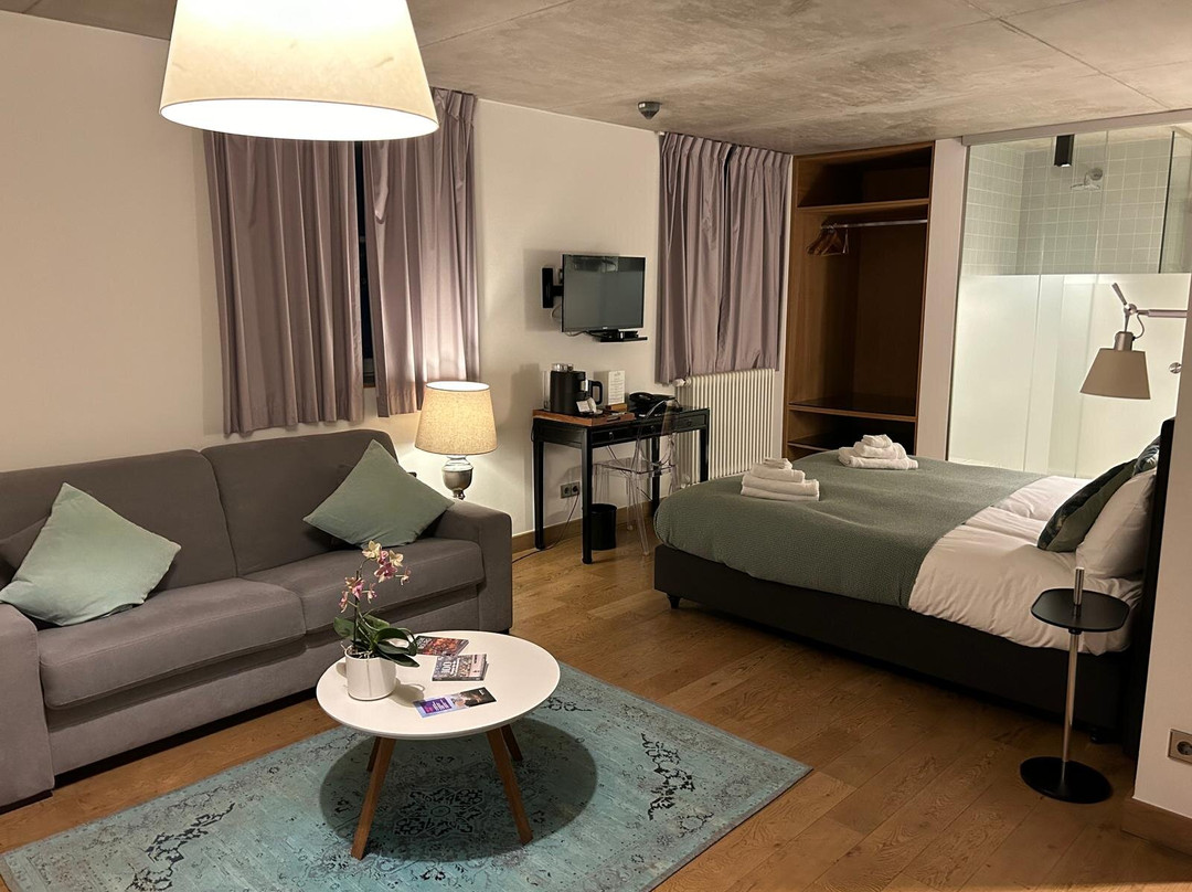 La Pipistrelle Hotel主图