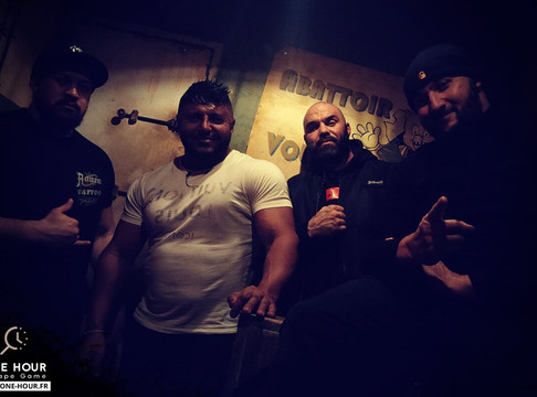 One Hour – Live Escape Game-巴黎必去景点