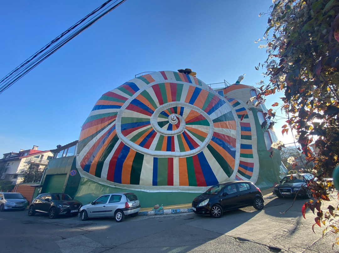 Snail Home-索非亚必去景点