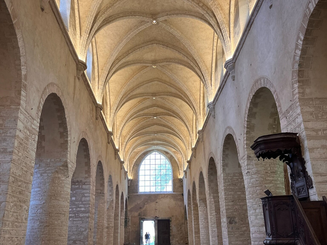 Abbaye Imperiale de Baume-les-Messieurs-Baume-les-Messieurs必去景点