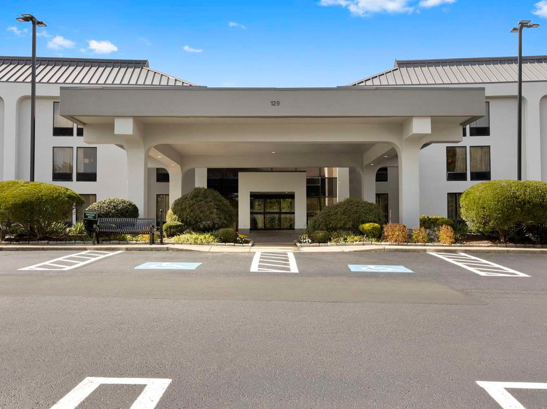 米尔福德酒店住宿-Hampton Inn Milford