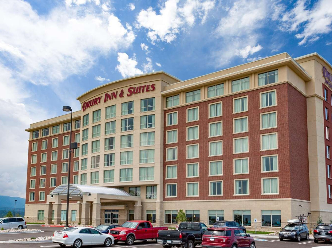Drury Inn & Suites Colorado Springs