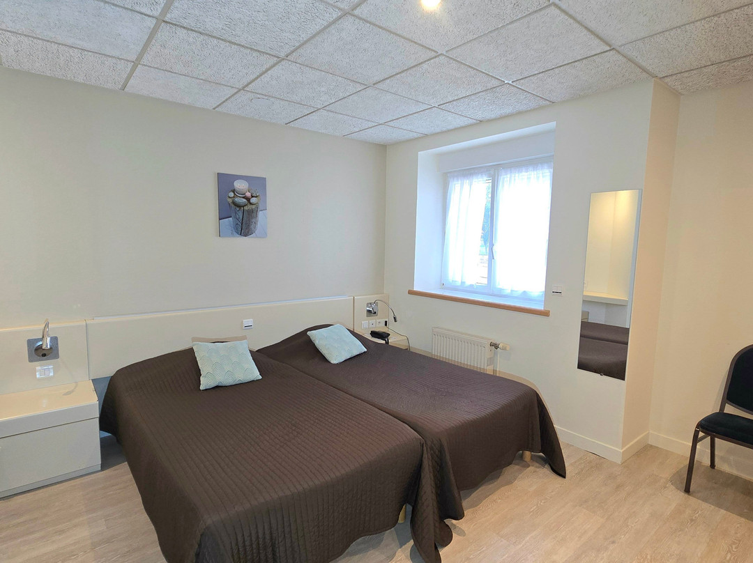 Logis Hôtel Arombelle主图
