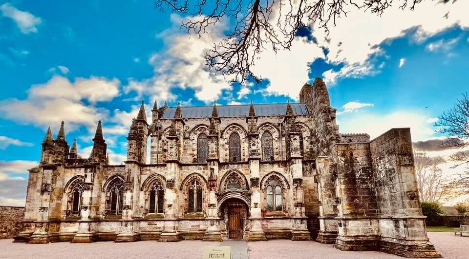 Midlothian旅游景点-Rosslyn Chapel