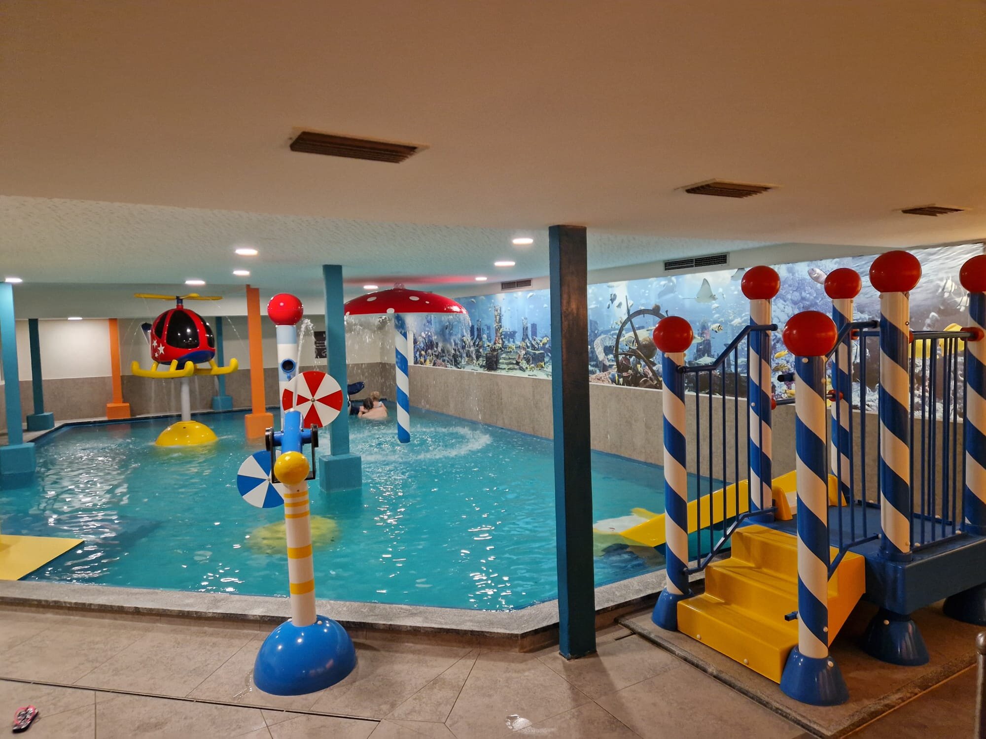 Feldhof DolceVita Resort-泳池