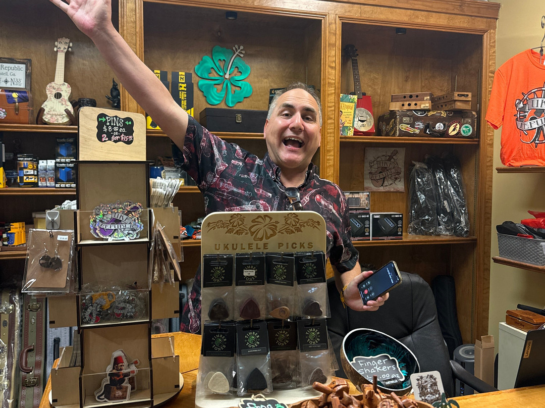 UKE Republic-奥斯特尔必去景点