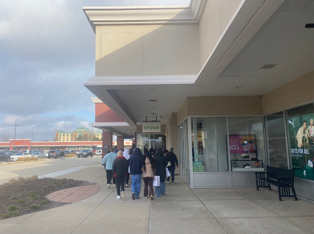 Pleasant Prairie Premium Outlets景点图片