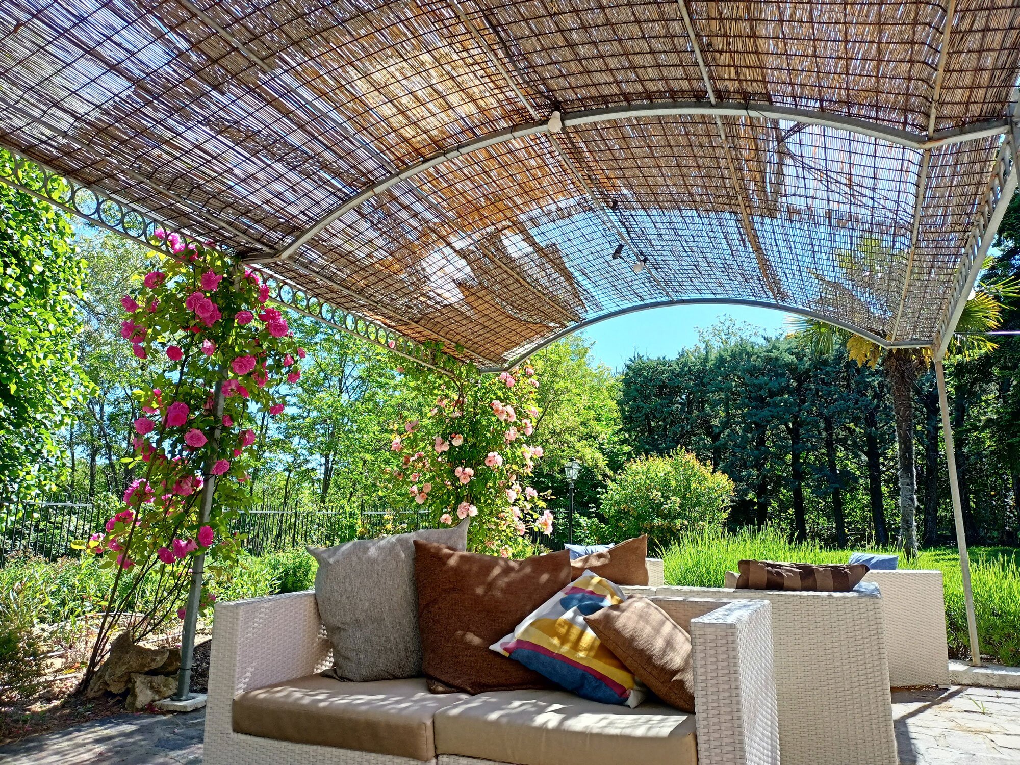 Villa Ambra-官方
