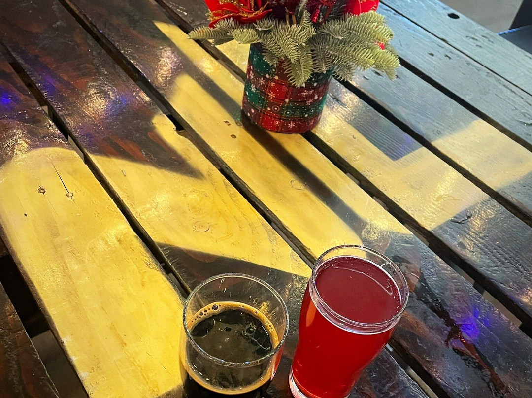 No Label Brewing Co.-卡蒂必去景点