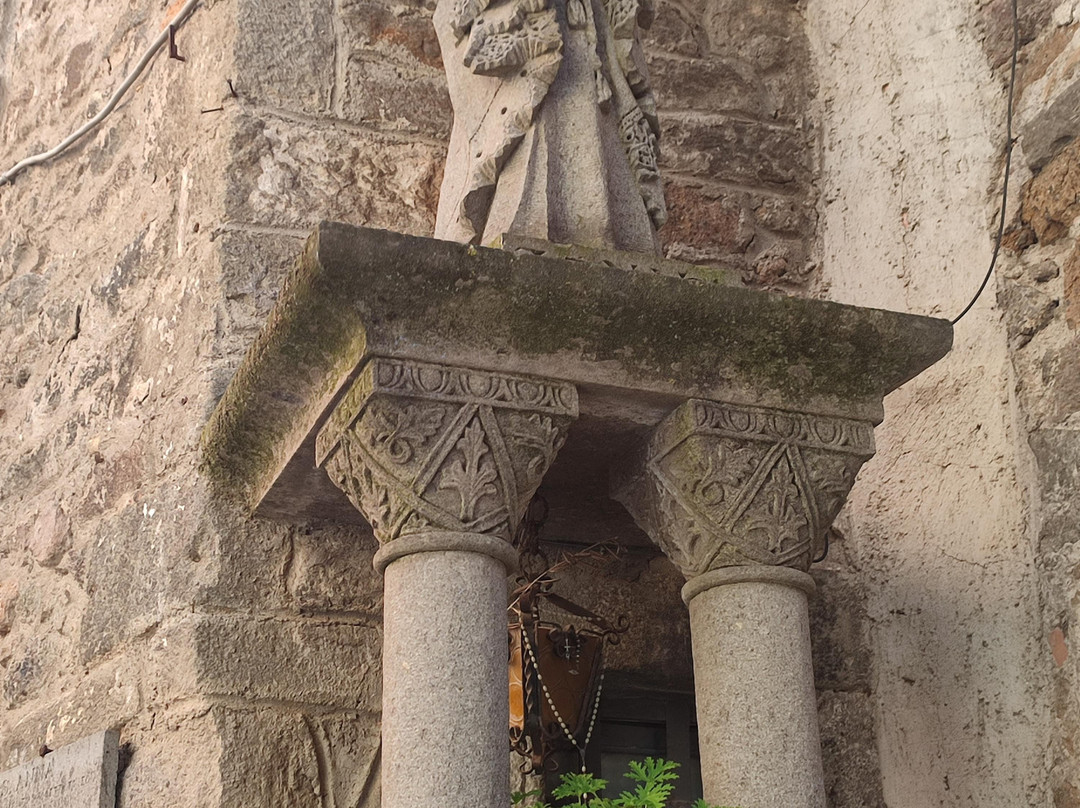 Centro Storico Rione Rocca-Soriano nel Cimino必去景点