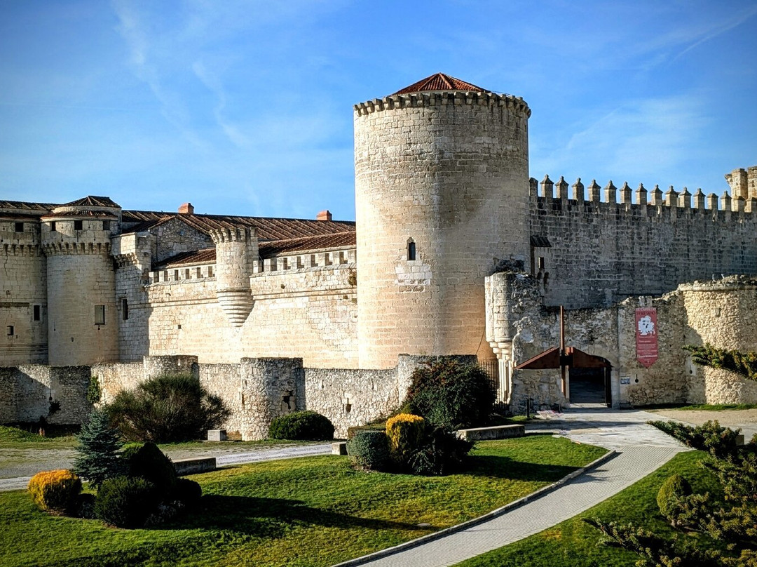 Castillo de Cuellar-Cuellar必去景点