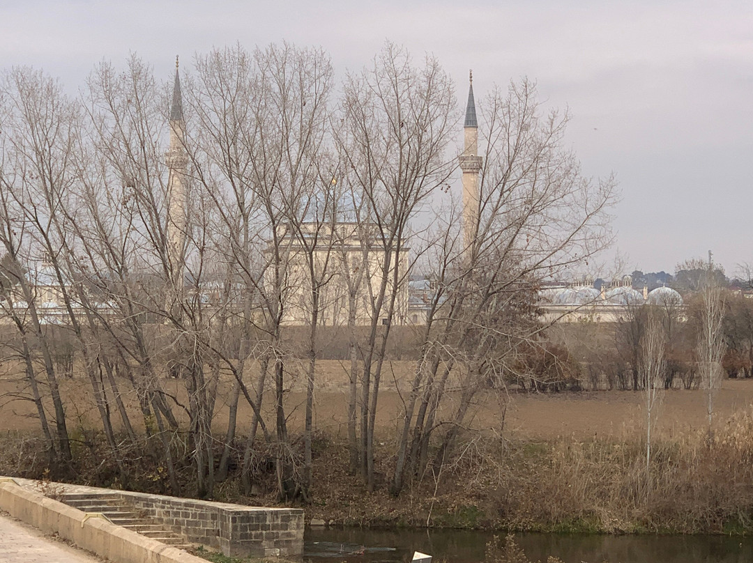 Beyazıt Koprusu-Edirne必去景点