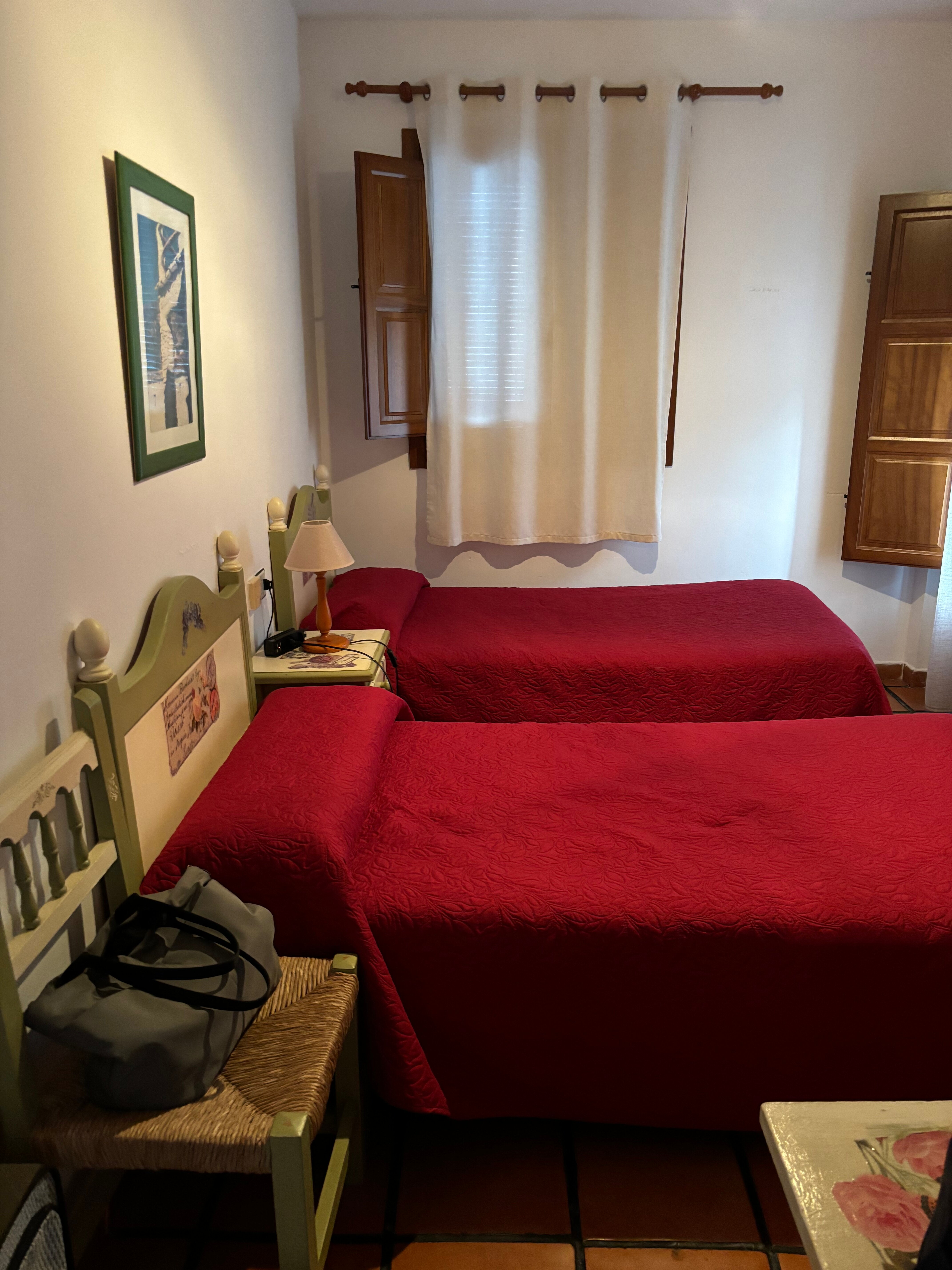 Las Terrazas de la Alpujarra-官方