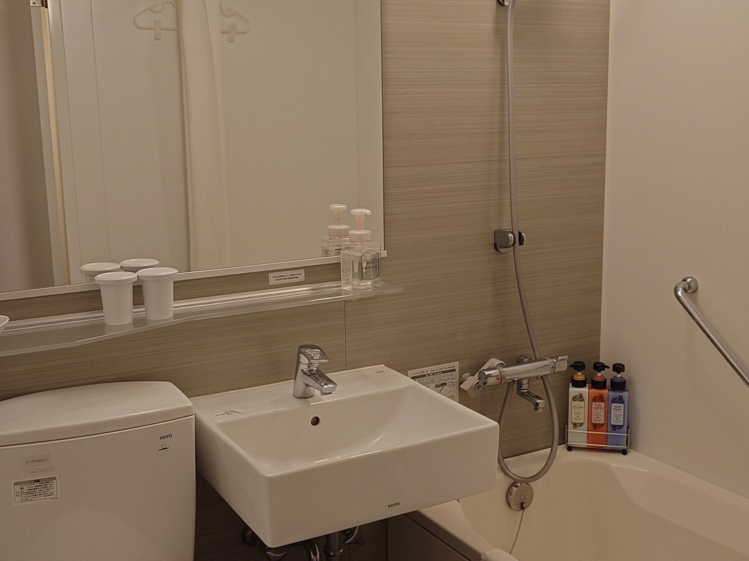 大和鲁内酒店主图