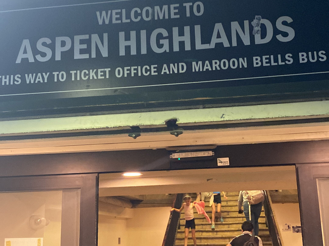 Aspen Highlands-阿斯蓬必去景点