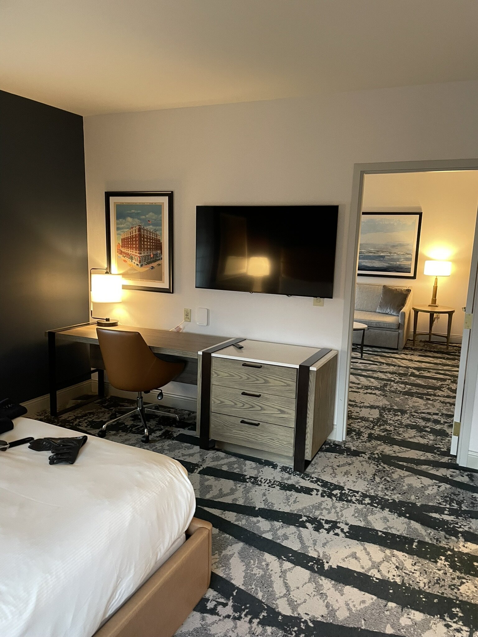 The Yorktowne Hotel, Tapestry Collection By Hilton-客卧