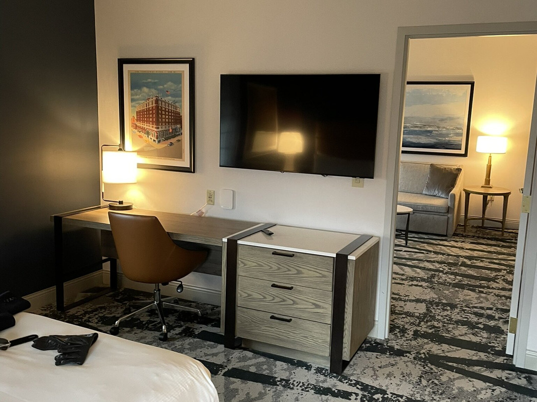 The Yorktowne Hotel, Tapestry Collection By Hilton主图