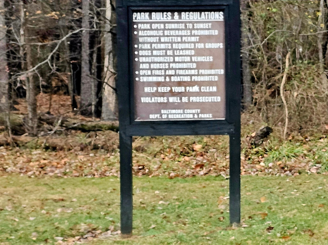 Krause Memorial Park-Parkville必去景点