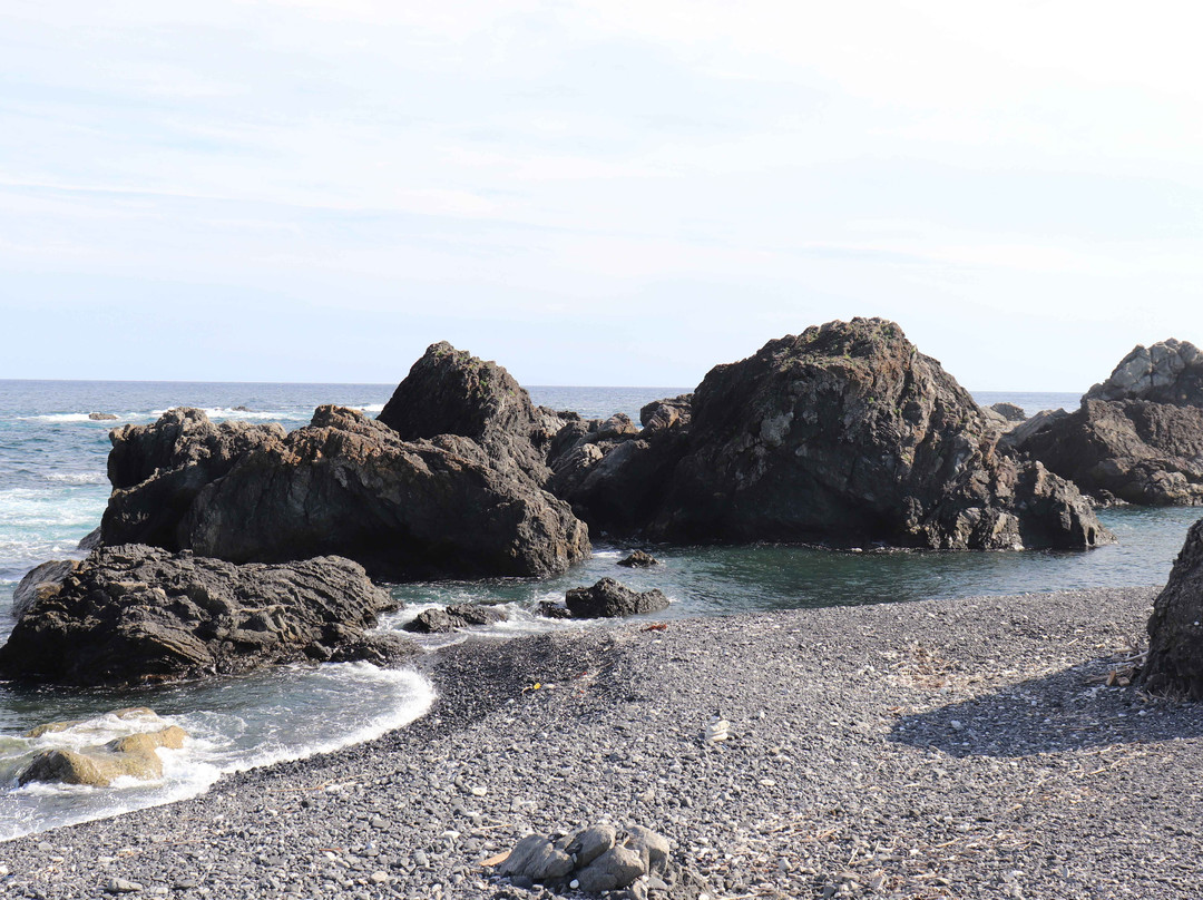Cape Muroto-室户市必去景点