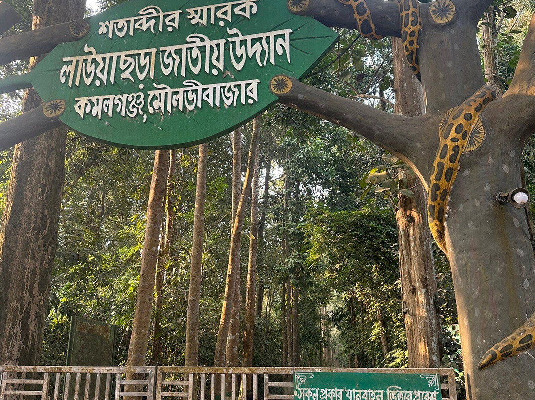Lawachara National Park景点图片