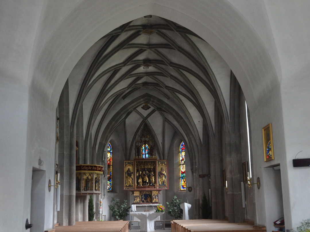 Chiesa Parrocchiale Di San Giacomo景点图片