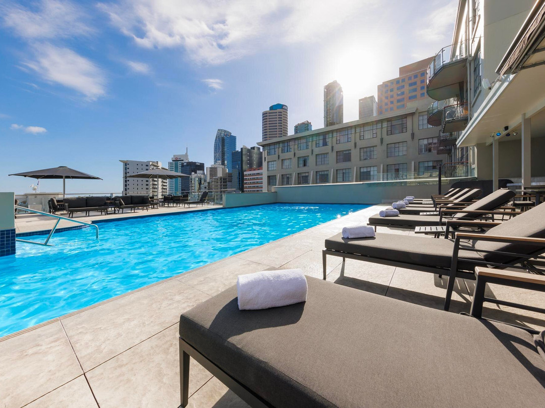 奥克兰传统酒店主图