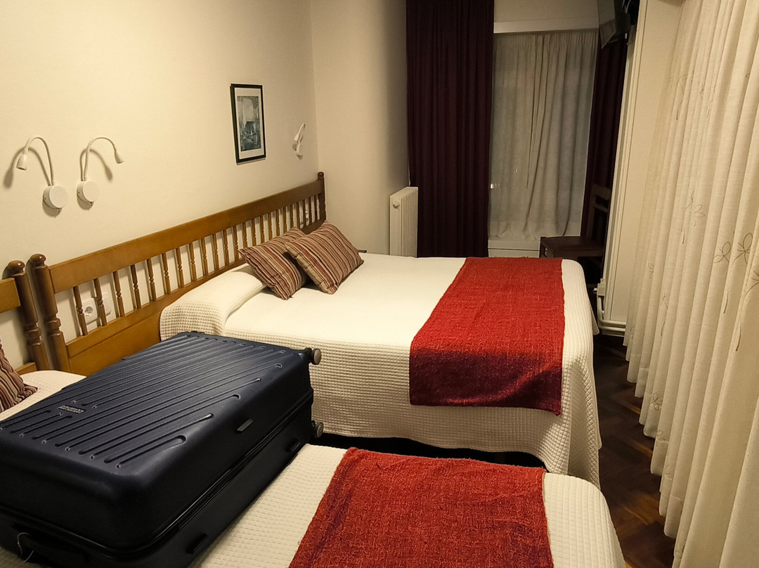 Hostal La Provinciana主图