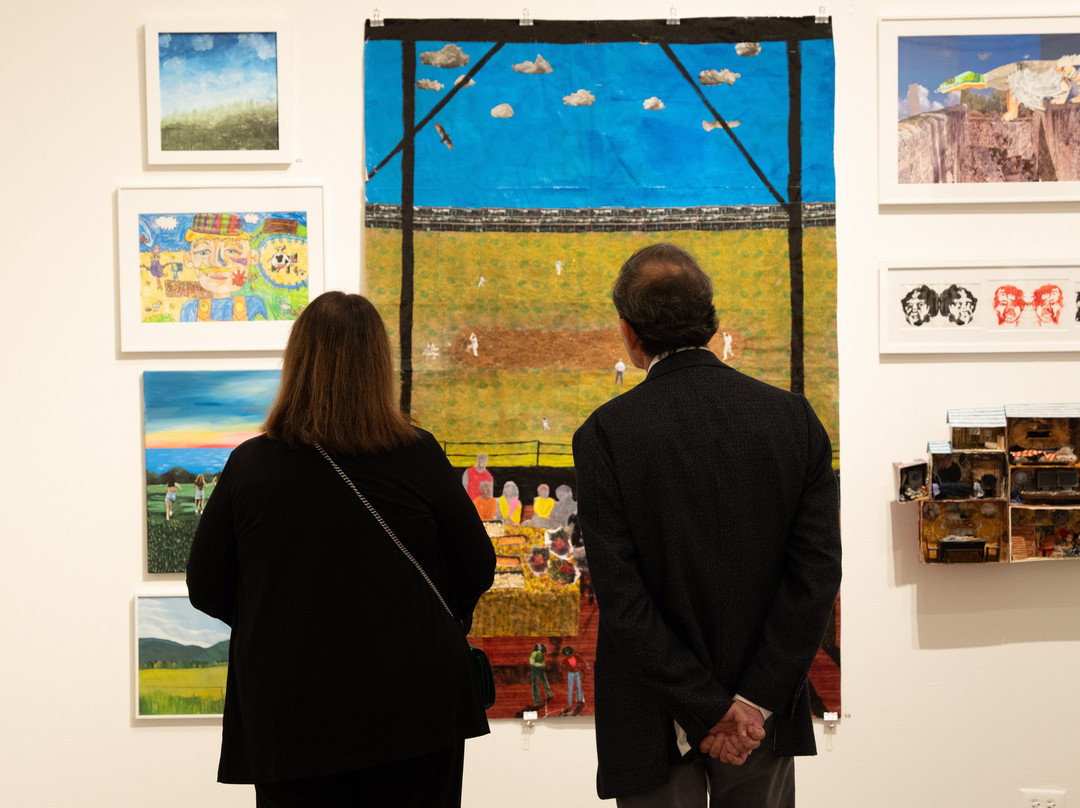 Bermuda National Gallery-汉密尔顿必去景点