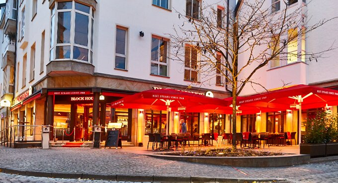 BLOCK HOUSE Bielefeld
