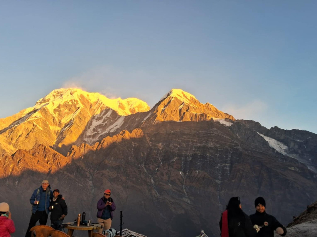 Adventure Nation Treks Nepal景点图片