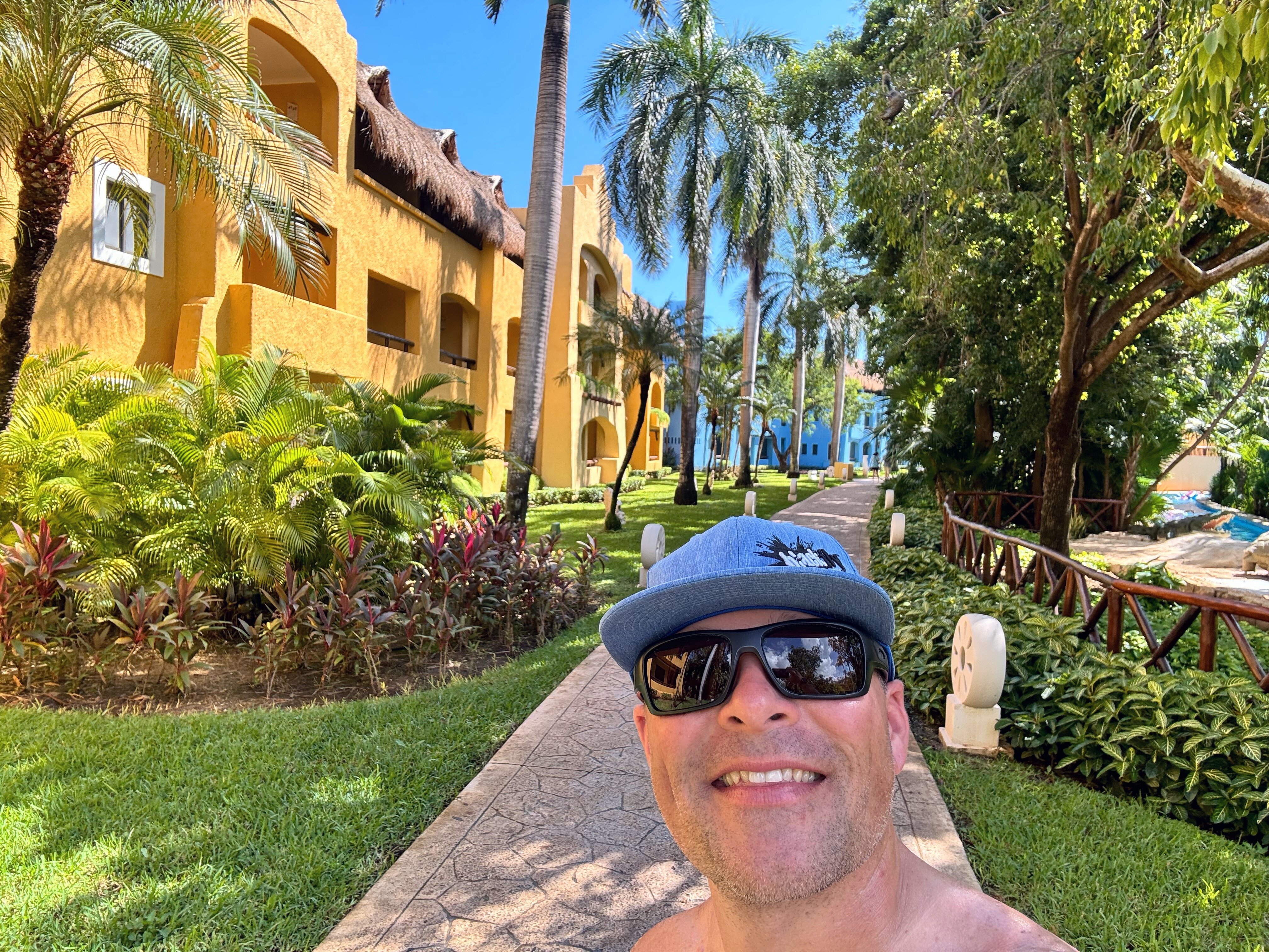 Iberostar Selection Paraiso Lindo-浴室