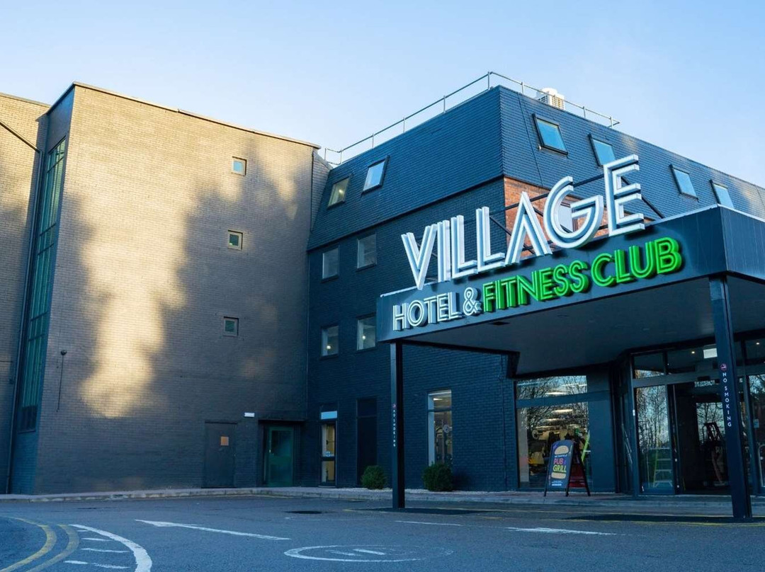 Village Hotel Bracknell主图