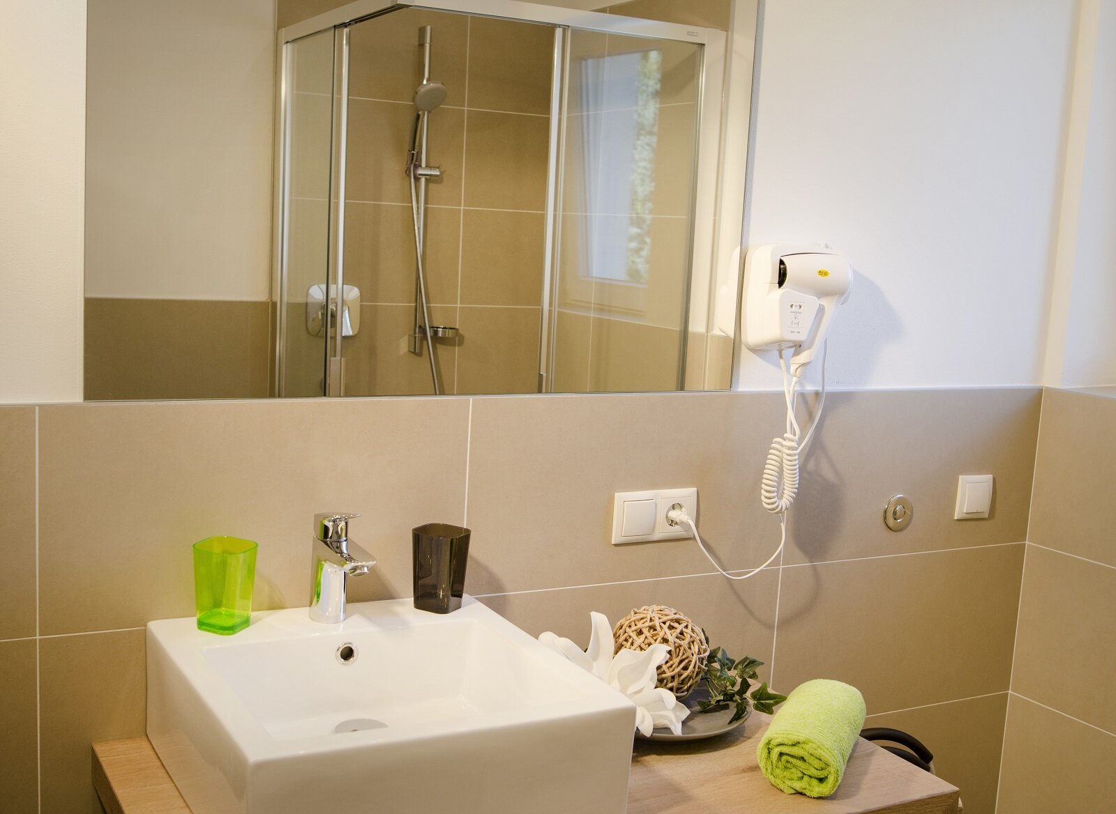 Residence Reinhild-浴室